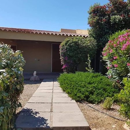 Casa Vacanze Villa Sandrina Costa Paradiso Εξωτερικό φωτογραφία