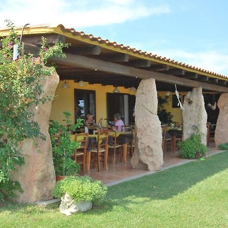Casa Vacanze Villa Sandrina Costa Paradiso Εξωτερικό φωτογραφία
