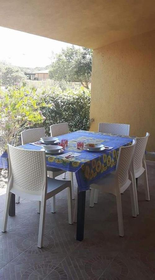 Casa Vacanze Villa Sandrina Costa Paradiso Εξωτερικό φωτογραφία