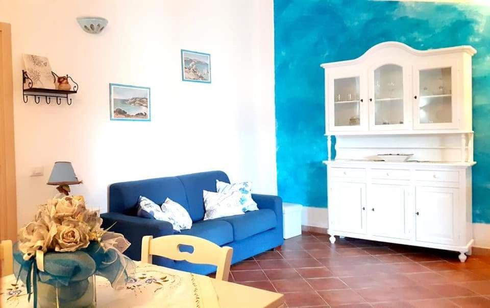 Casa Vacanze Villa Sandrina Costa Paradiso Εξωτερικό φωτογραφία