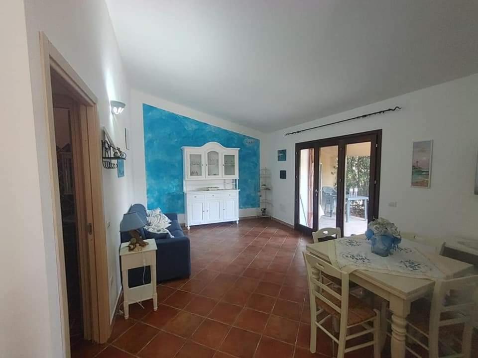 Casa Vacanze Villa Sandrina Costa Paradiso Εξωτερικό φωτογραφία
