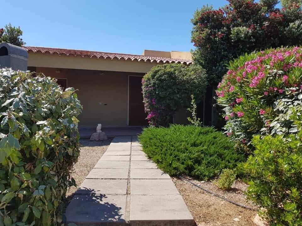 Casa Vacanze Villa Sandrina Costa Paradiso Εξωτερικό φωτογραφία