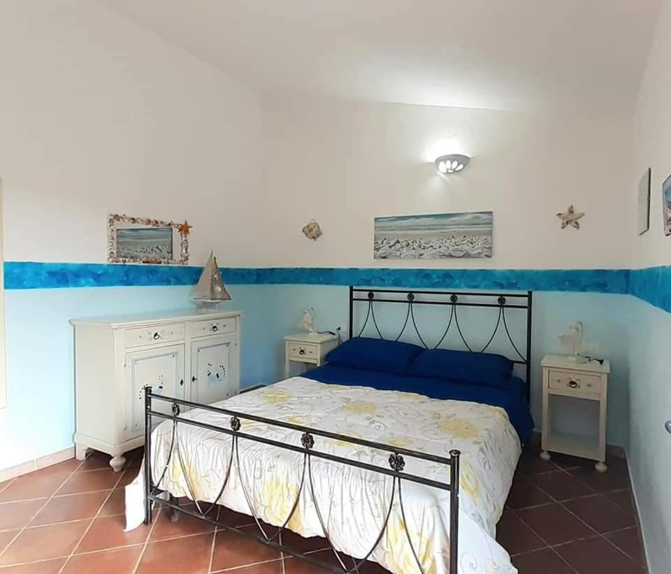 Casa Vacanze Villa Sandrina Costa Paradiso Εξωτερικό φωτογραφία
