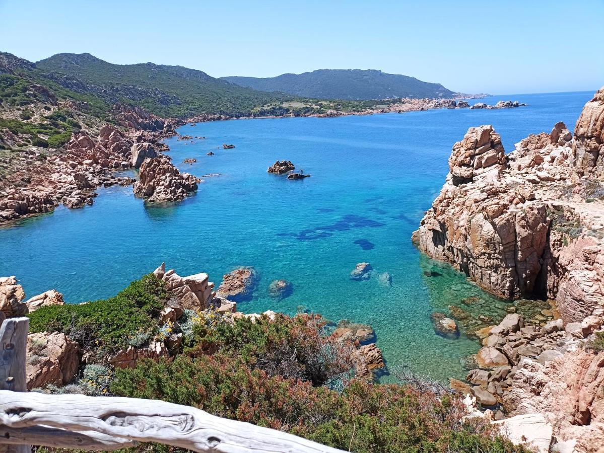 Casa Vacanze Villa Sandrina Costa Paradiso Εξωτερικό φωτογραφία