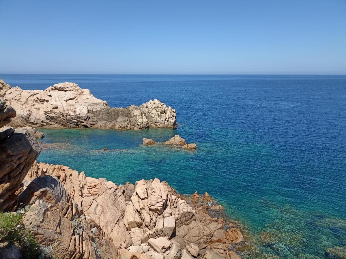 Casa Vacanze Villa Sandrina Costa Paradiso Εξωτερικό φωτογραφία
