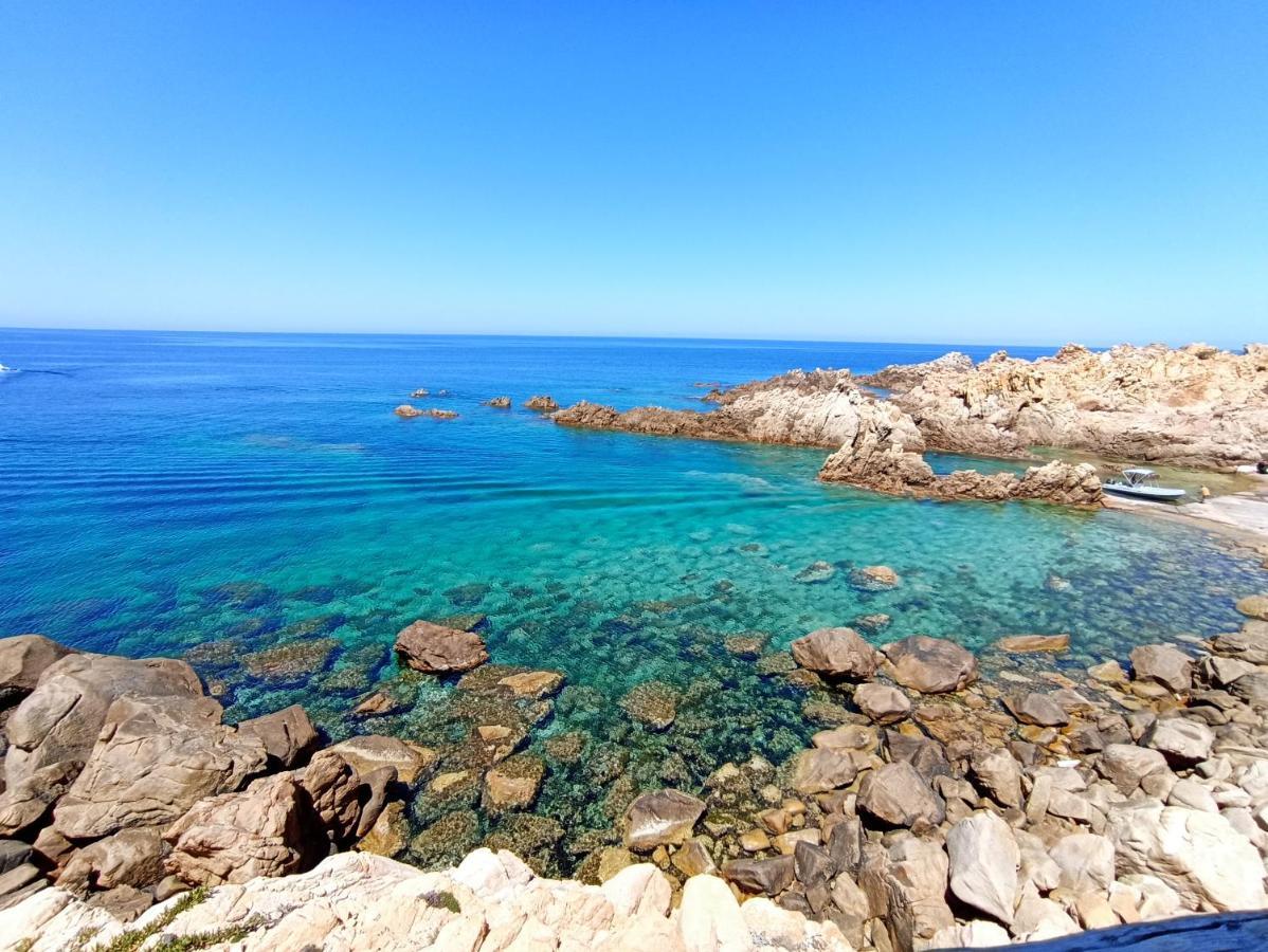 Casa Vacanze Villa Sandrina Costa Paradiso Εξωτερικό φωτογραφία