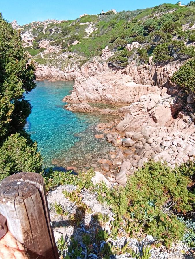 Casa Vacanze Villa Sandrina Costa Paradiso Εξωτερικό φωτογραφία