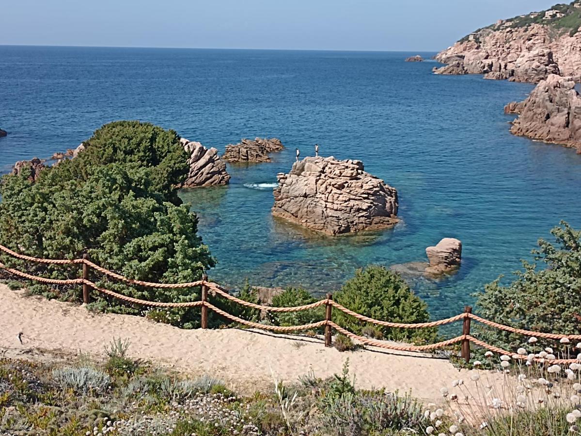 Casa Vacanze Villa Sandrina Costa Paradiso Εξωτερικό φωτογραφία