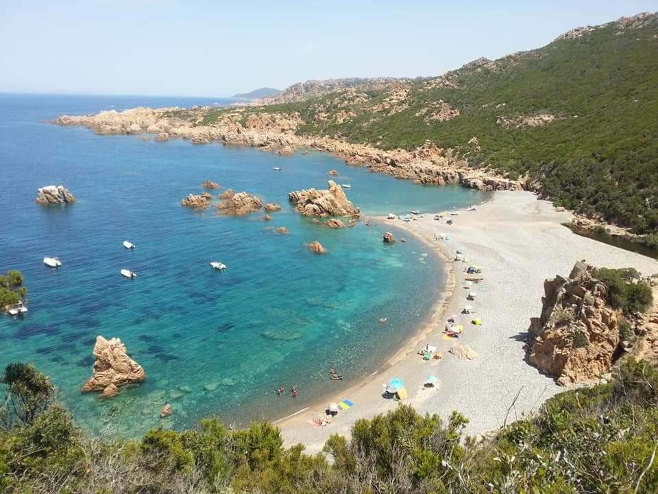 Casa Vacanze Villa Sandrina Costa Paradiso Εξωτερικό φωτογραφία