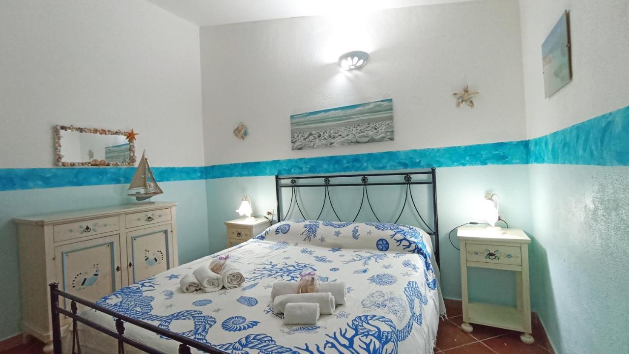 Casa Vacanze Villa Sandrina Costa Paradiso Εξωτερικό φωτογραφία