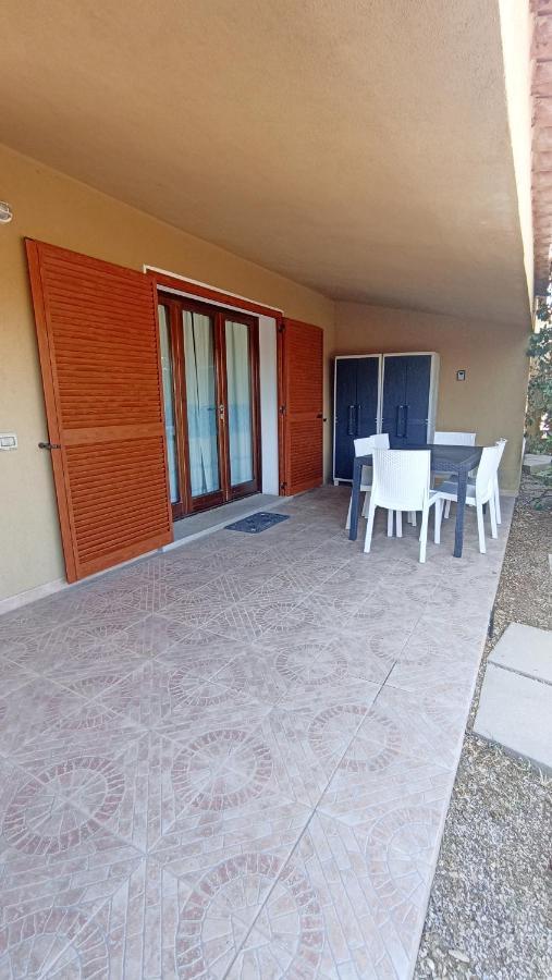 Casa Vacanze Villa Sandrina Costa Paradiso Εξωτερικό φωτογραφία