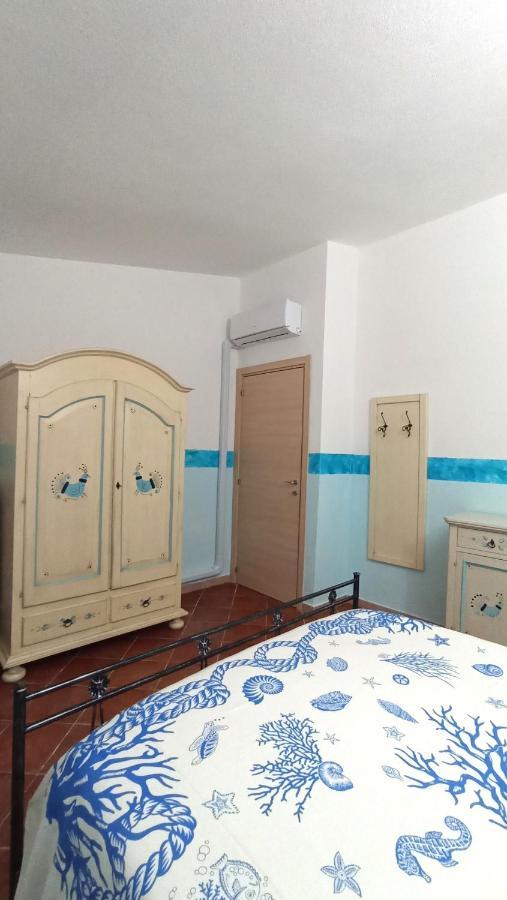 Casa Vacanze Villa Sandrina Costa Paradiso Εξωτερικό φωτογραφία
