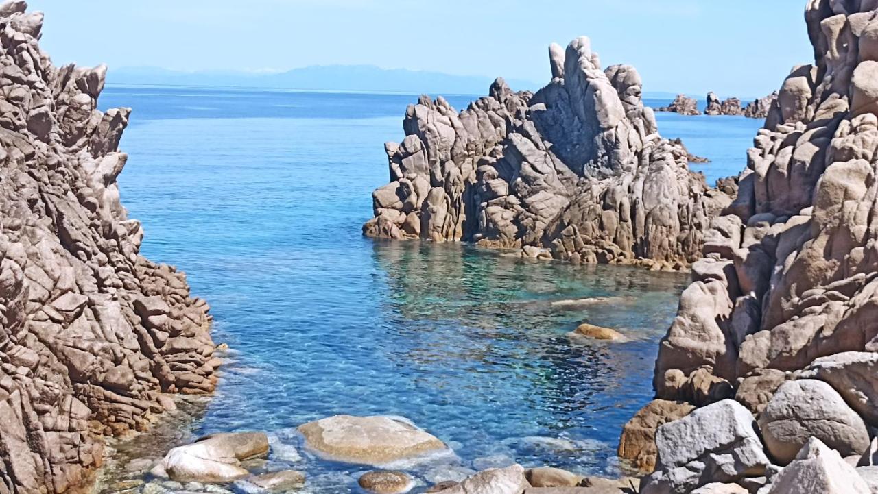 Casa Vacanze Villa Sandrina Costa Paradiso Εξωτερικό φωτογραφία