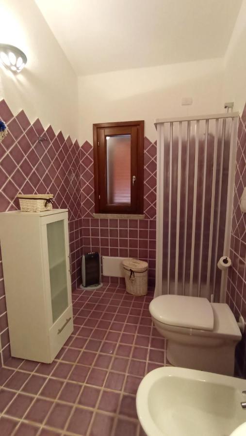 Casa Vacanze Villa Sandrina Costa Paradiso Εξωτερικό φωτογραφία