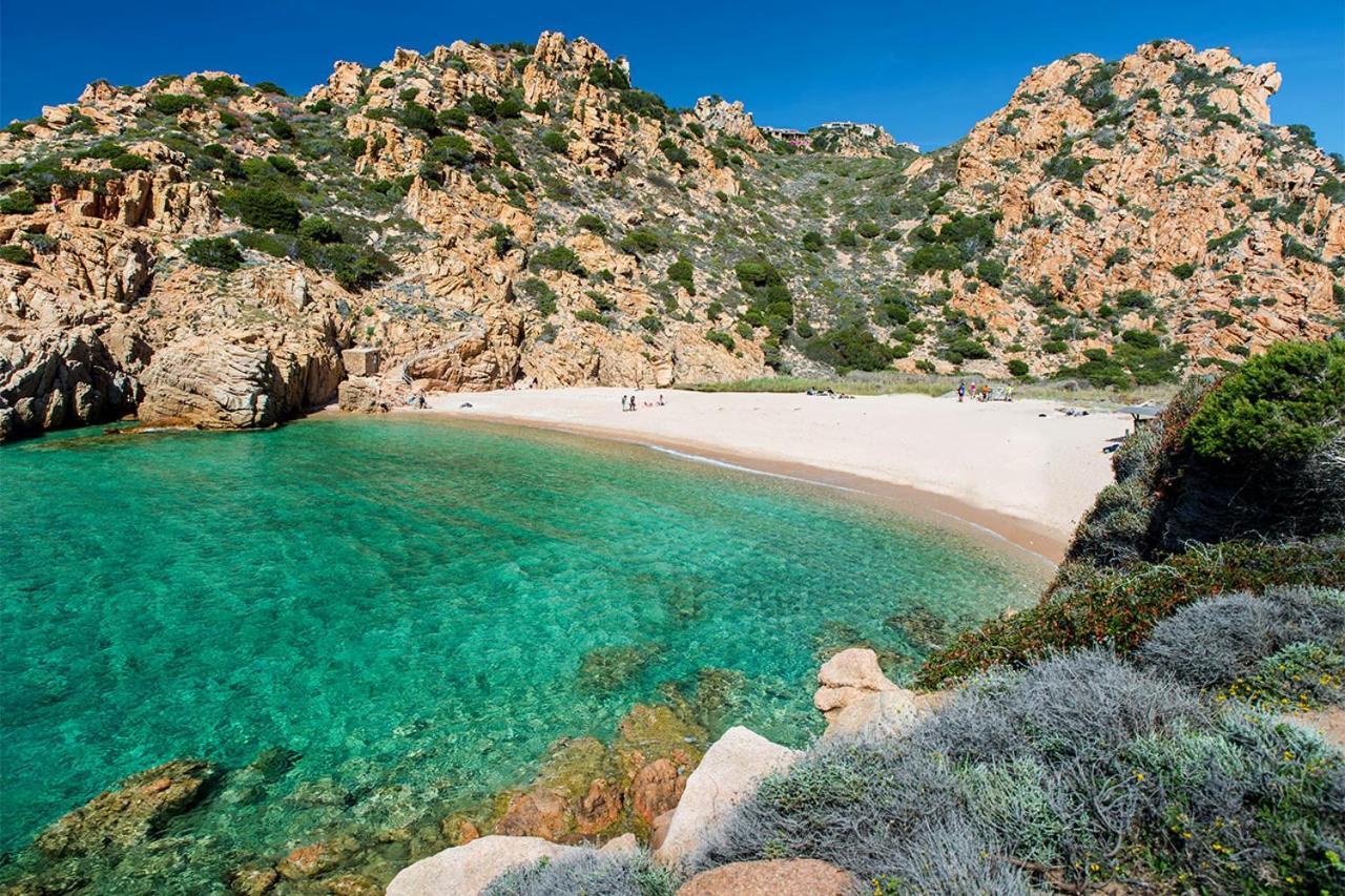 Casa Vacanze Villa Sandrina Costa Paradiso Εξωτερικό φωτογραφία