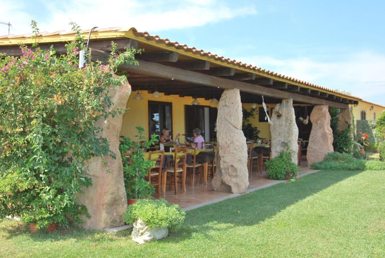 Casa Vacanze Villa Sandrina Costa Paradiso Εξωτερικό φωτογραφία