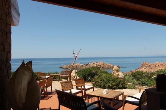 Casa Vacanze Villa Sandrina Costa Paradiso Εξωτερικό φωτογραφία