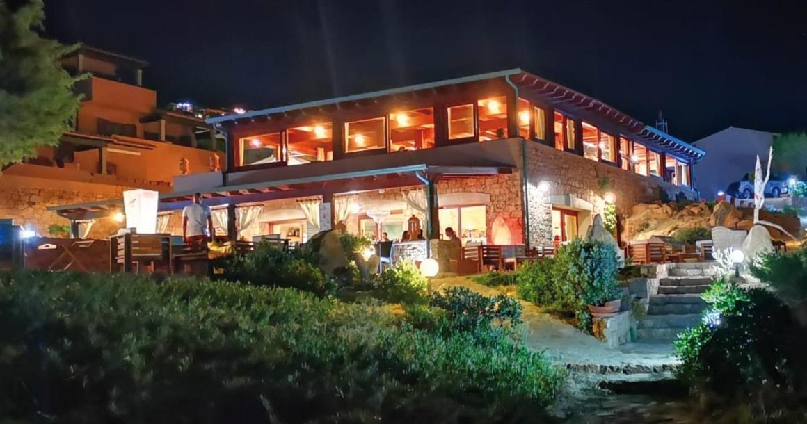 Casa Vacanze Villa Sandrina Costa Paradiso Εξωτερικό φωτογραφία