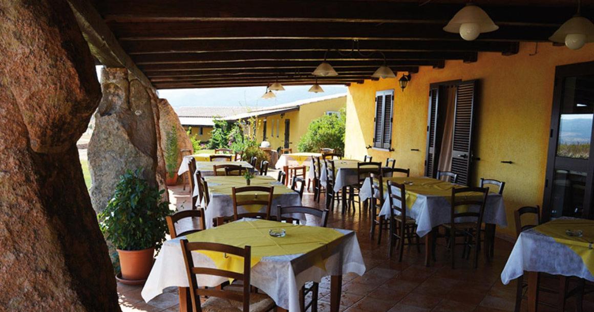 Casa Vacanze Villa Sandrina Costa Paradiso Εξωτερικό φωτογραφία
